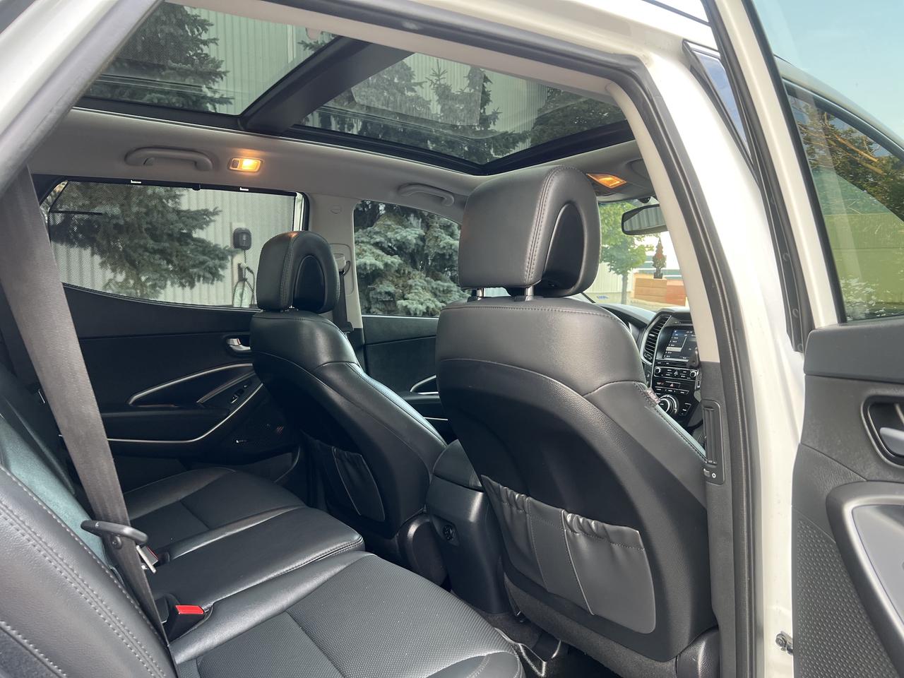 2018 Hyundai Santa Fe Sport  Photo