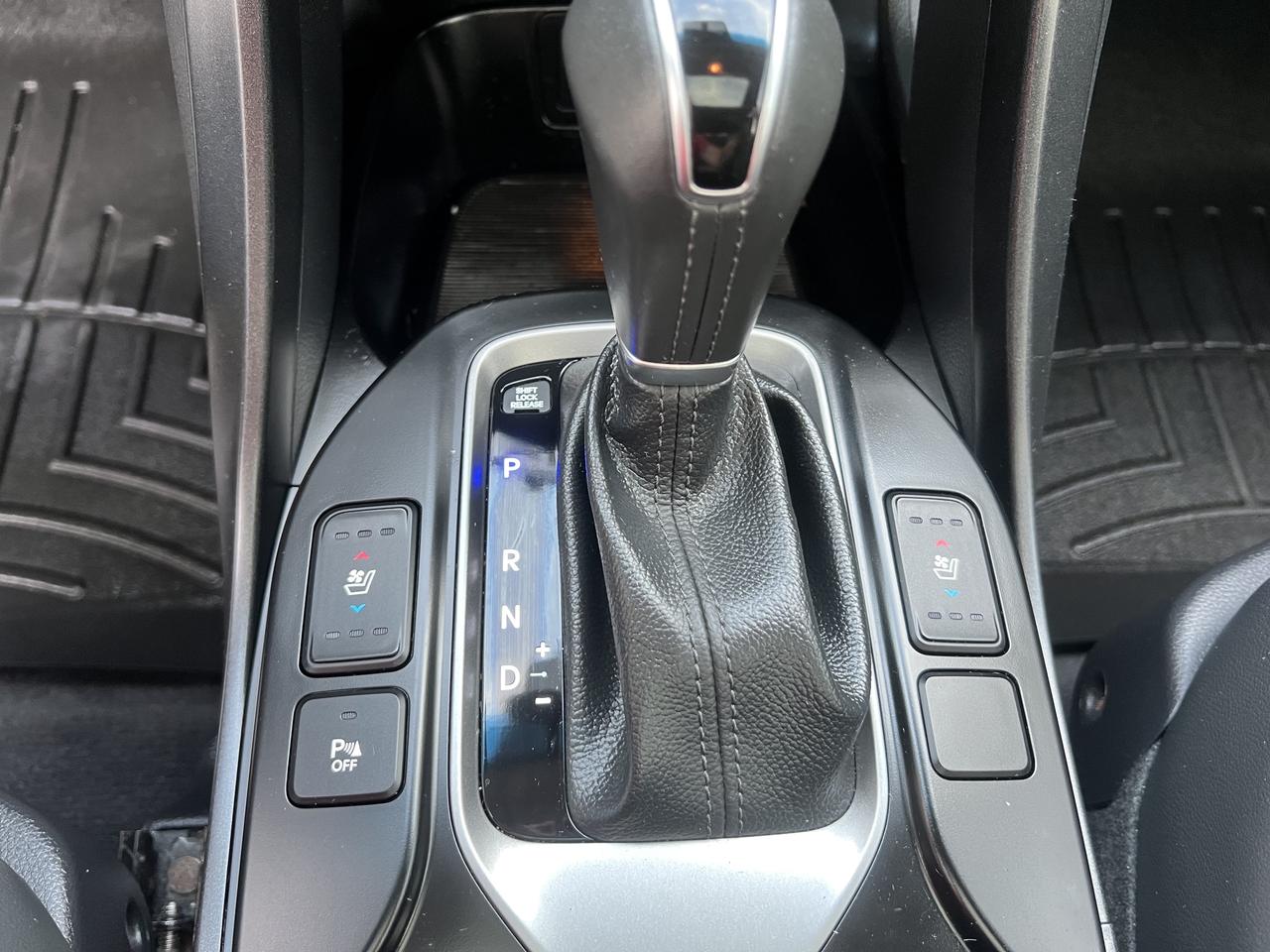 2018 Hyundai Santa Fe Sport  Photo