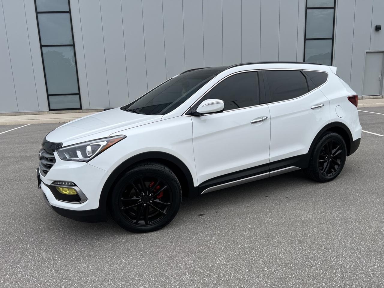 2018 Hyundai Santa Fe Sport  Photo
