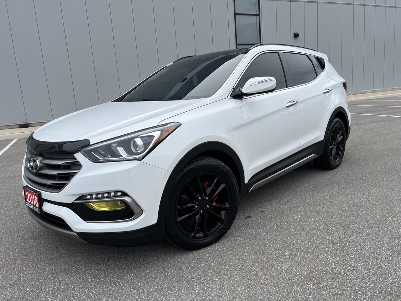 2018 Hyundai Santa Fe Sport  Photo