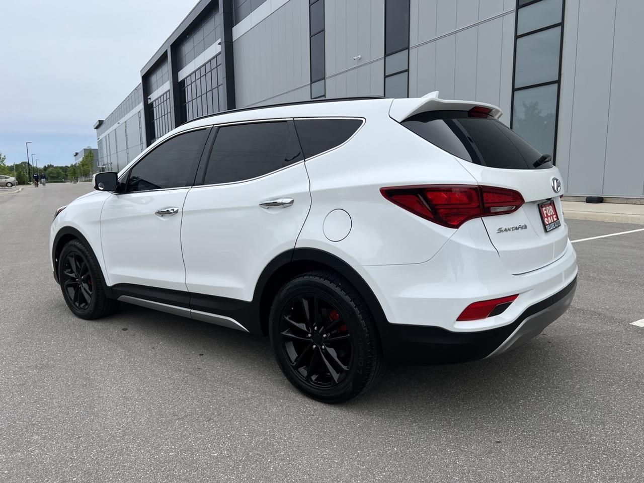 2018 Hyundai Santa Fe Sport  Photo