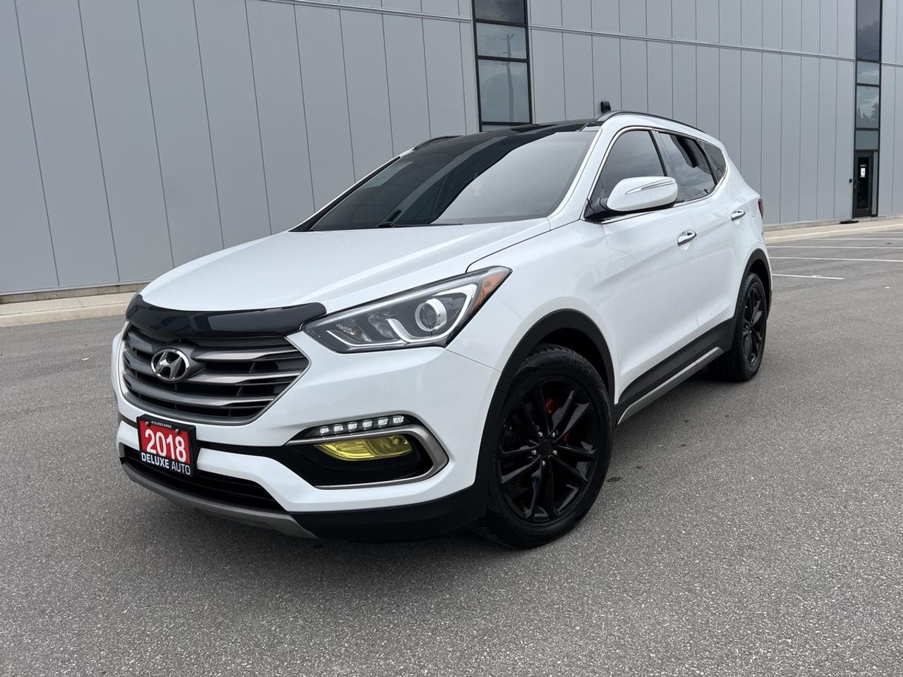 2018 Hyundai Santa Fe Sport  Photo