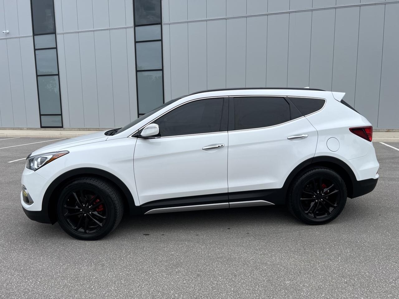 2018 Hyundai Santa Fe Sport  Photo