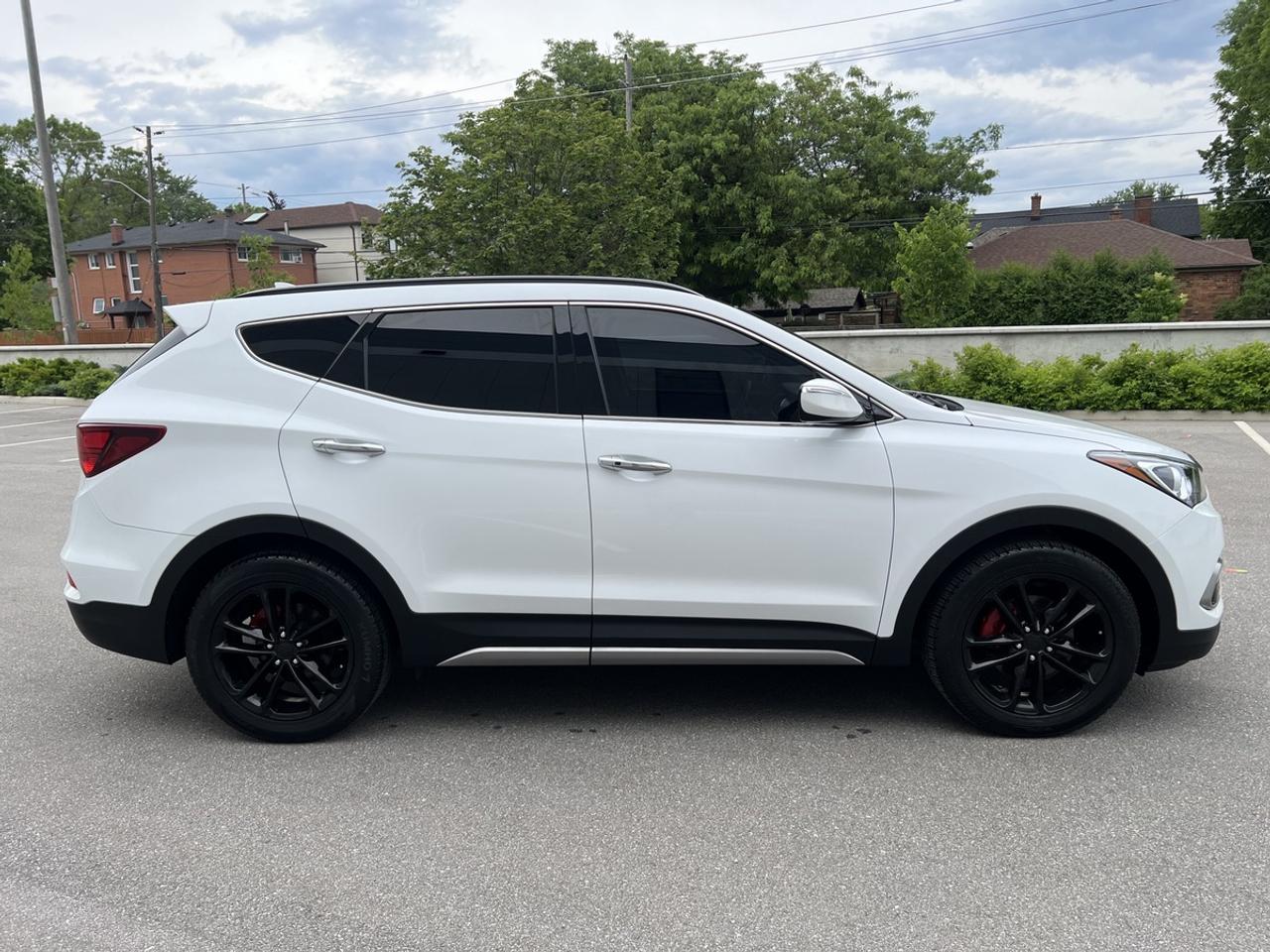 2018 Hyundai Santa Fe Sport  Photo