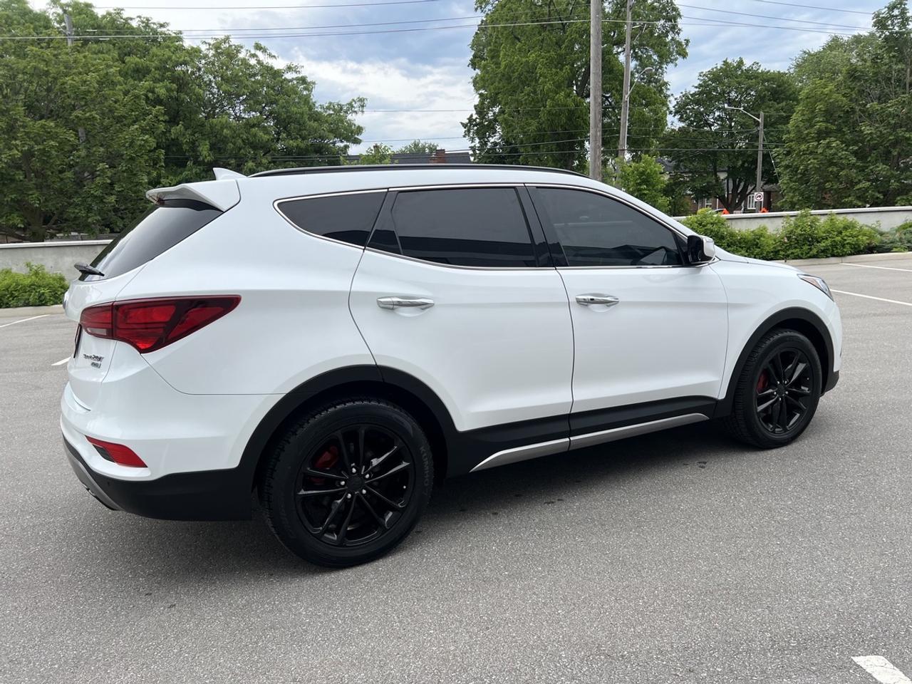 2018 Hyundai Santa Fe Sport  Photo