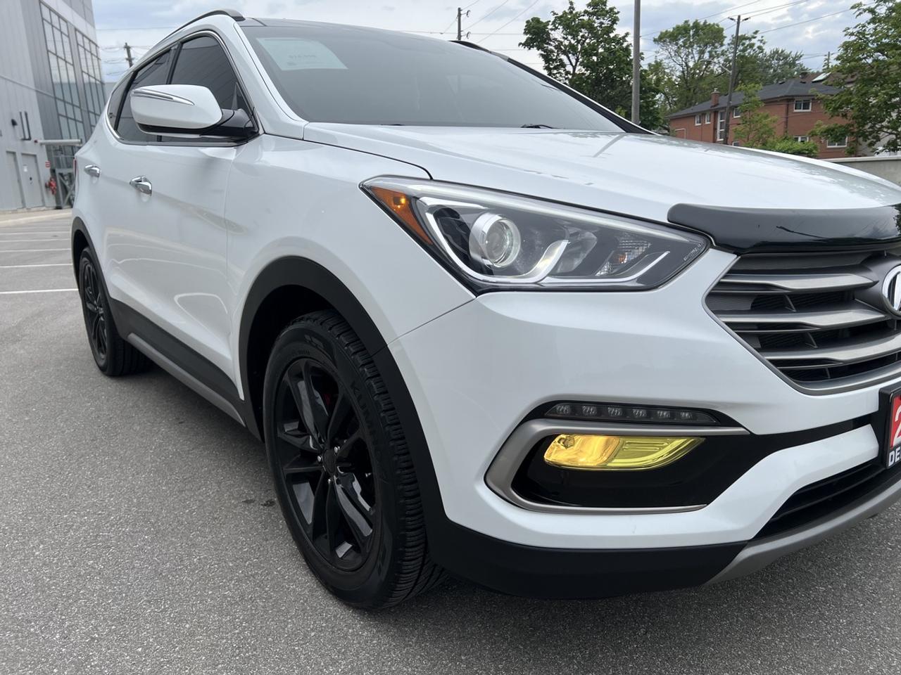2018 Hyundai Santa Fe Sport  Photo