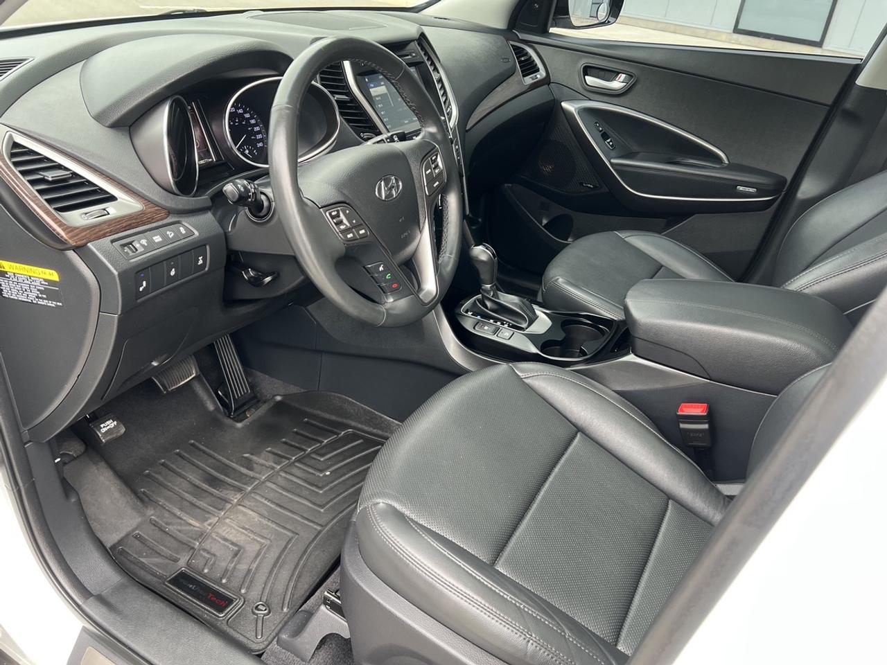 2018 Hyundai Santa Fe Sport  Photo