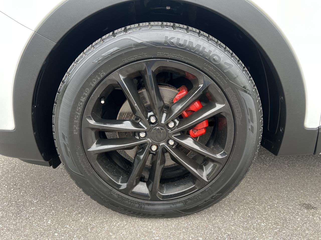 2018 Hyundai Santa Fe Sport  Photo