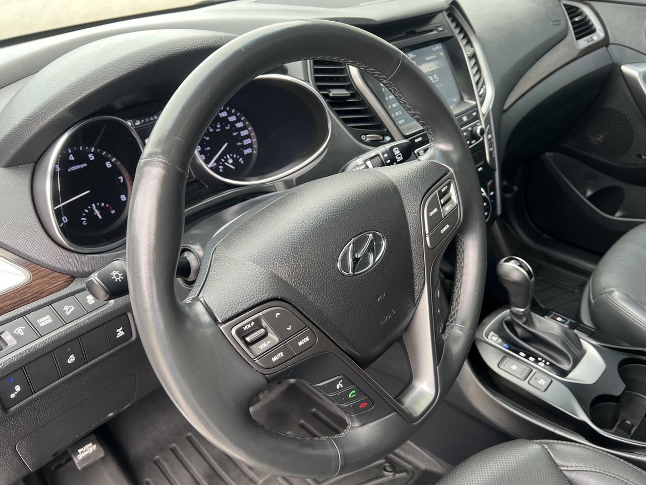 2018 Hyundai Santa Fe Sport  Photo
