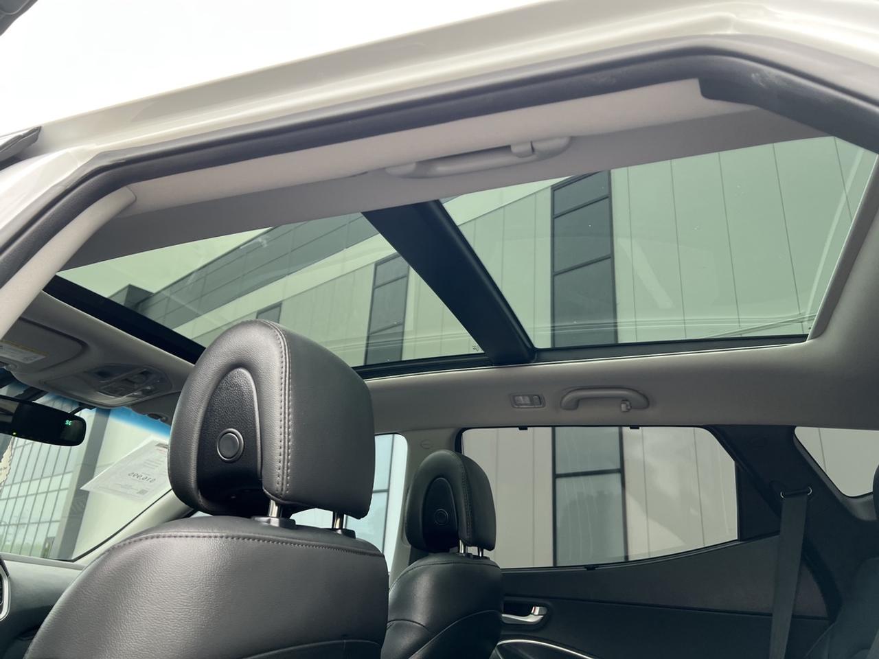2018 Hyundai Santa Fe Sport  Photo