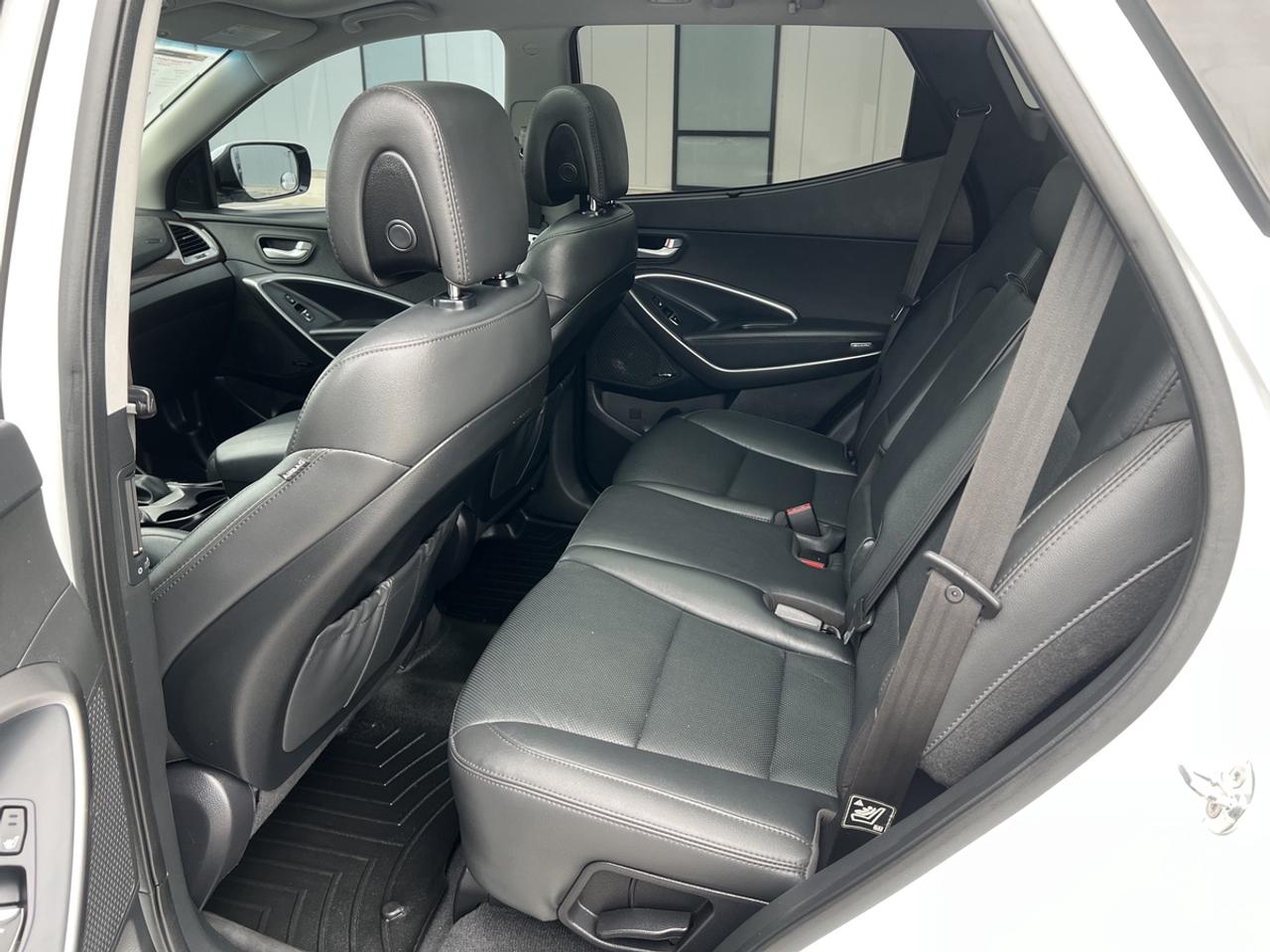 2018 Hyundai Santa Fe Sport  Photo
