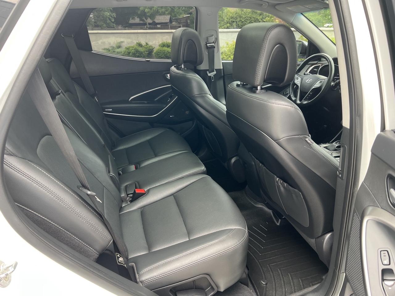 2018 Hyundai Santa Fe Sport  Photo