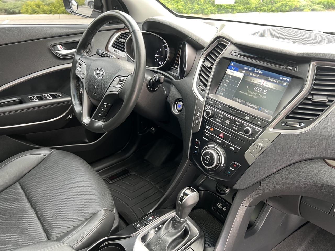 2018 Hyundai Santa Fe Sport  Photo