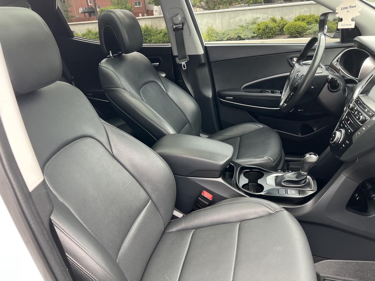 2018 Hyundai Santa Fe Sport  Photo