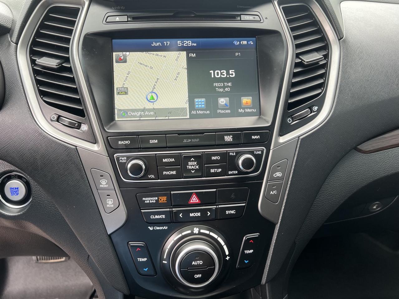 2018 Hyundai Santa Fe Sport  Photo