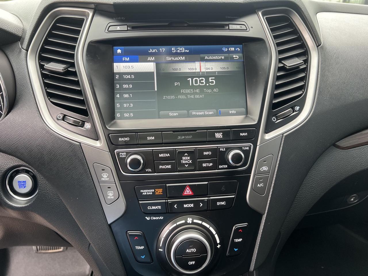 2018 Hyundai Santa Fe Sport  Photo