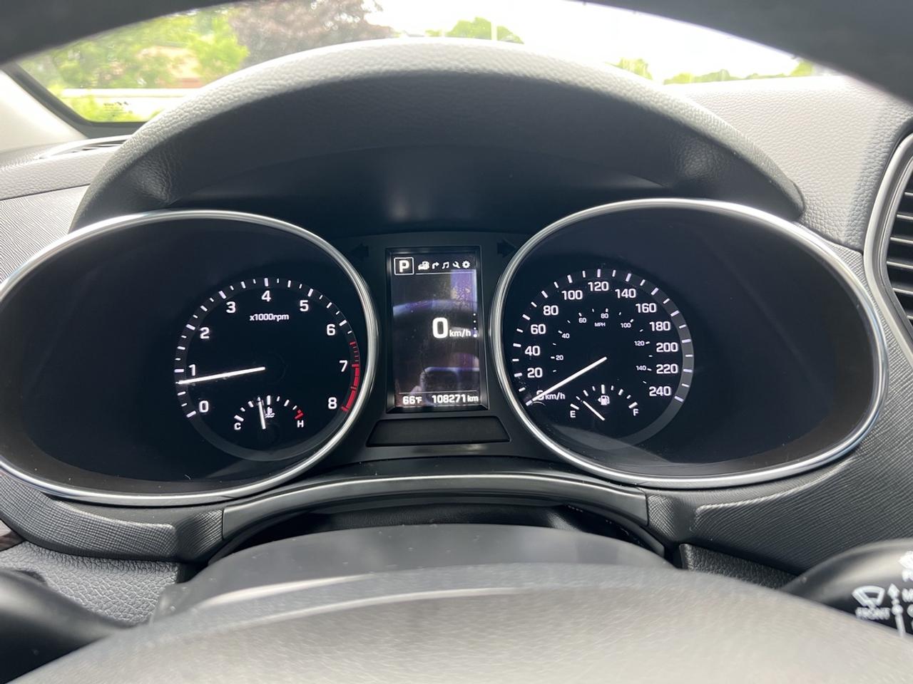 2018 Hyundai Santa Fe Sport  Photo