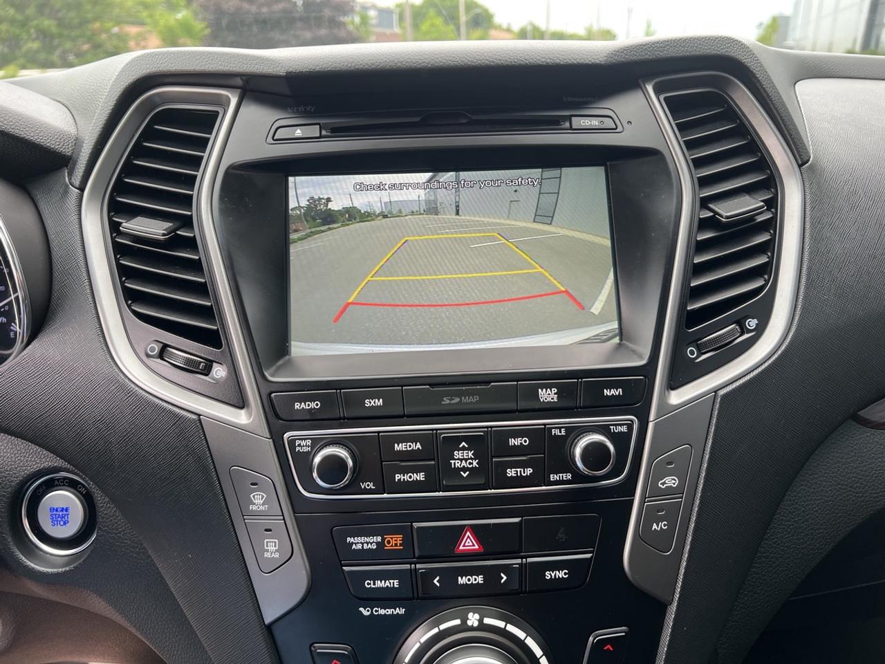 2018 Hyundai Santa Fe Sport  Photo