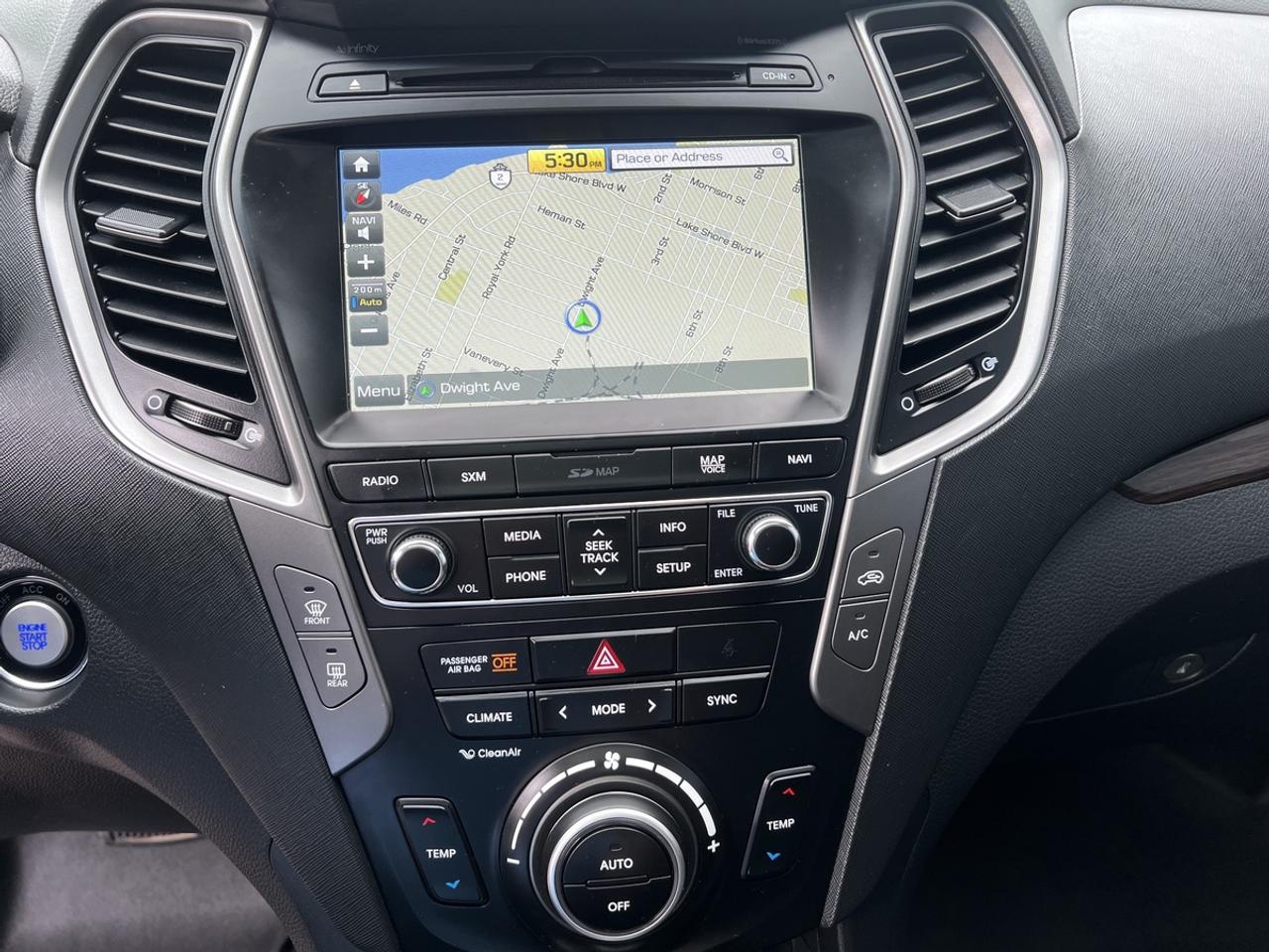 2018 Hyundai Santa Fe Sport  Photo