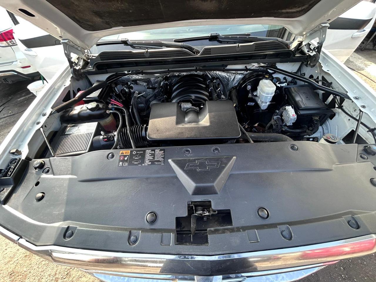 2016 Chevrolet Silverado 1500 LT Photo