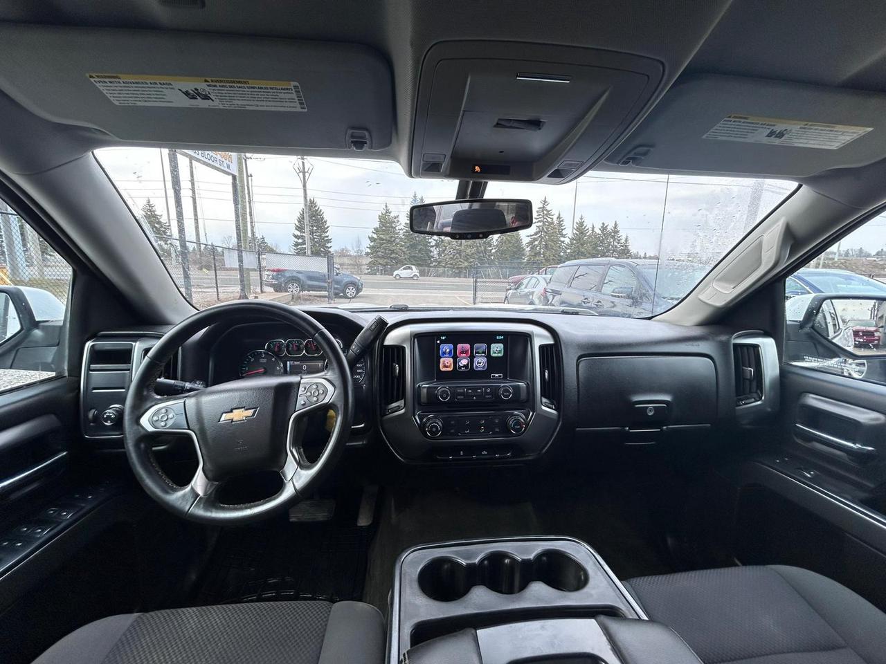 2016 Chevrolet Silverado 1500 LT Photo