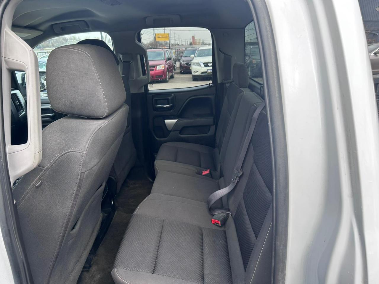 2016 Chevrolet Silverado 1500 LT Photo