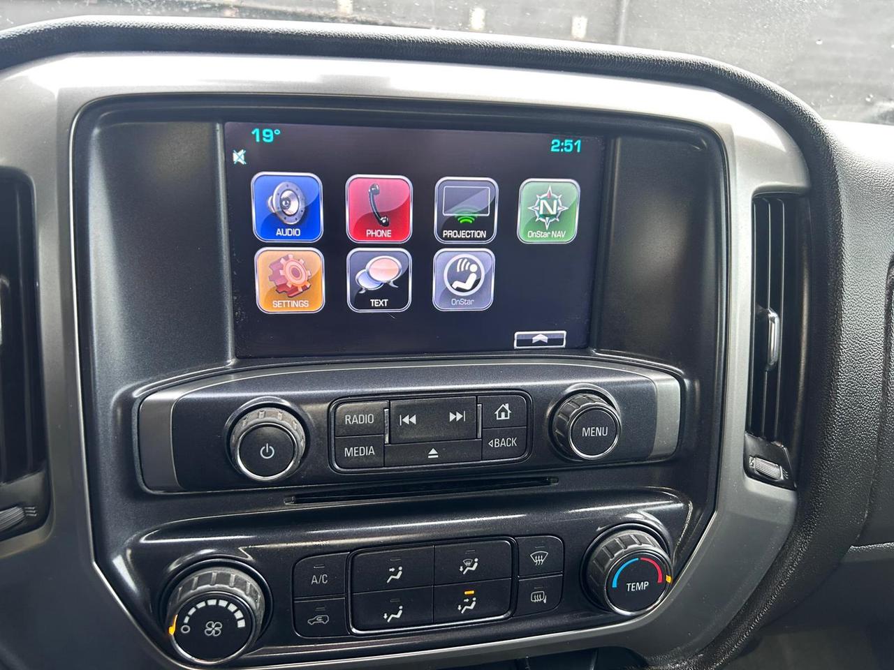 2016 Chevrolet Silverado 1500 LT Photo