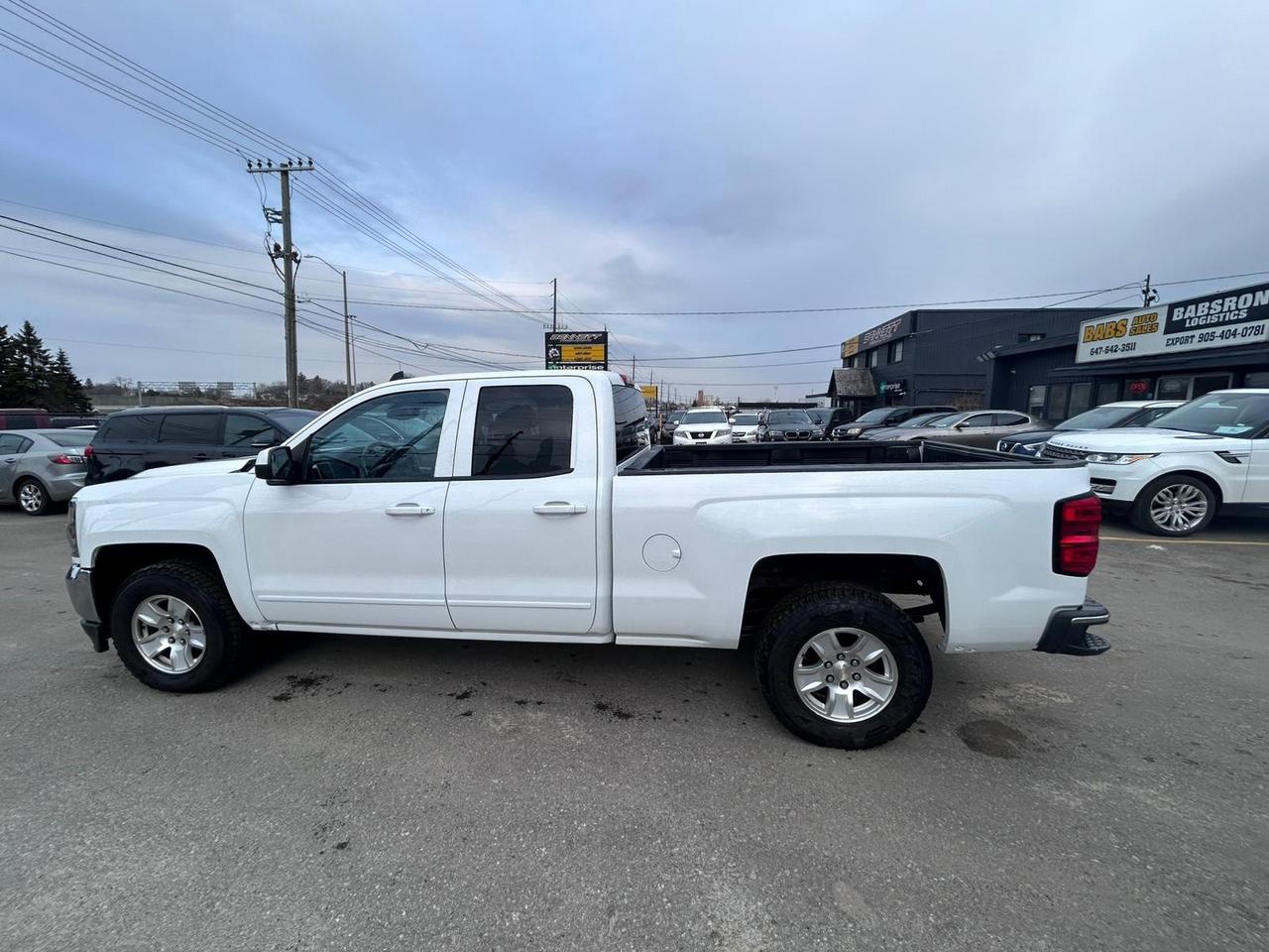 2016 Chevrolet Silverado 1500 LT Photo