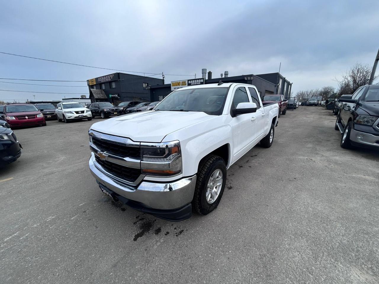 2016 Chevrolet Silverado 1500 LT Photo