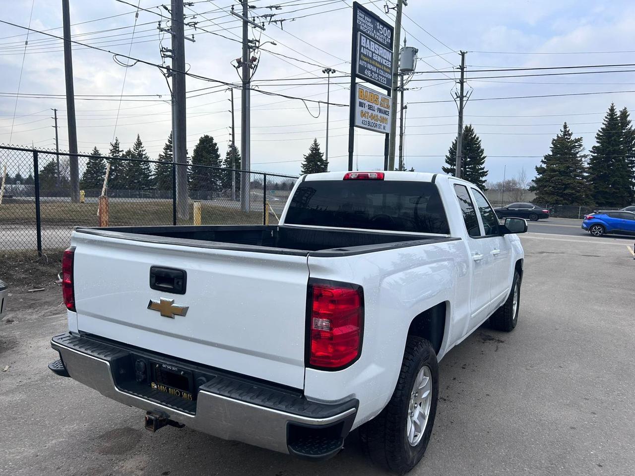 2016 Chevrolet Silverado 1500 LT Photo