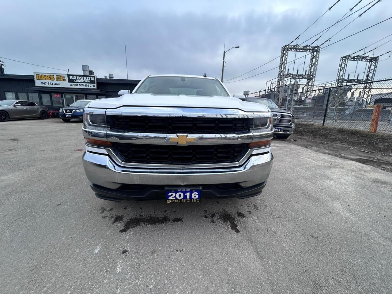 2016 Chevrolet Silverado 1500 LT Photo