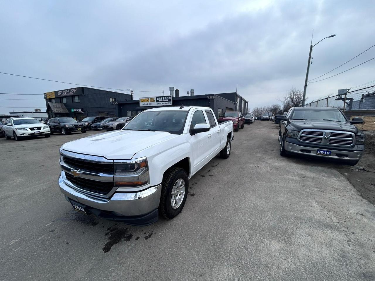2016 Chevrolet Silverado 1500 LT Photo