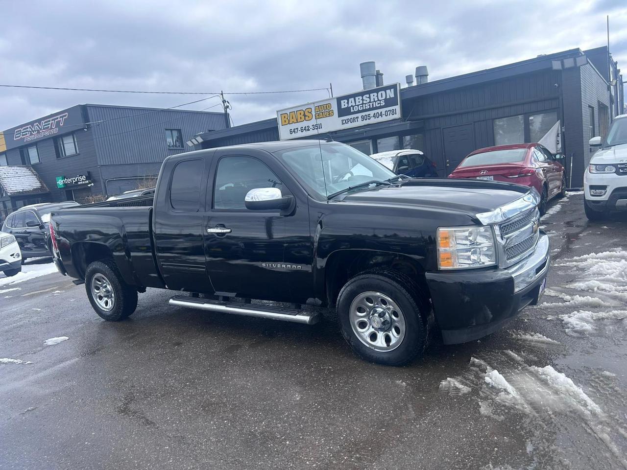 2011 Chevrolet Silverado 1500 LS Photo