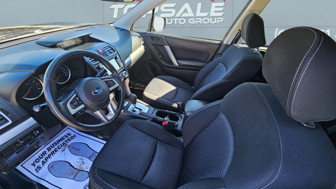 2018 Subaru Forester 2.5i Photo