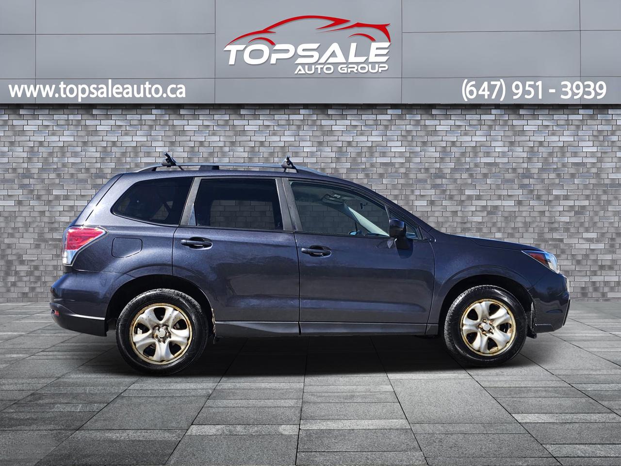 2018 Subaru Forester 2.5i Photo