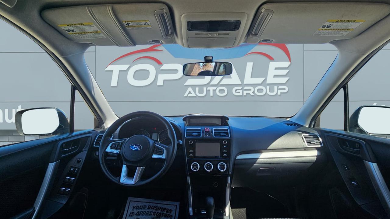 2018 Subaru Forester 2.5i Photo