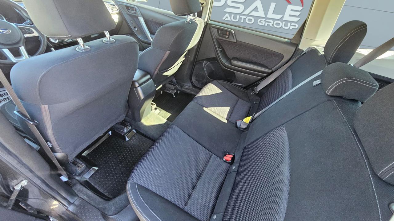 2018 Subaru Forester 2.5i Photo