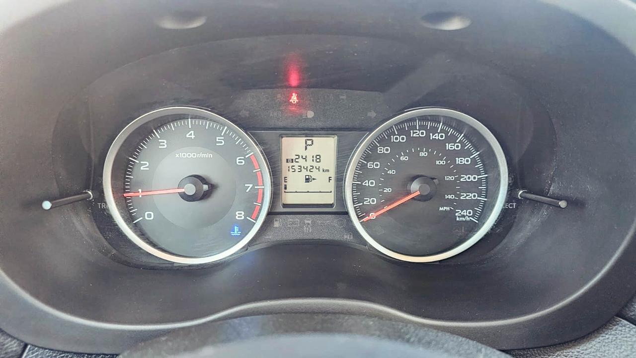 2018 Subaru Forester 2.5i Photo