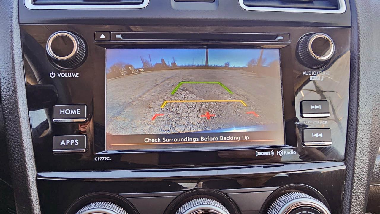 2018 Subaru Forester 2.5i Photo