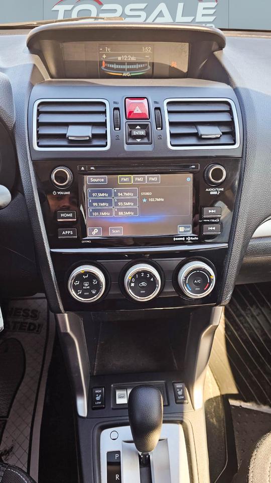 2018 Subaru Forester 2.5i Photo