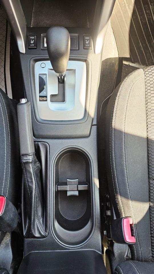 2018 Subaru Forester 2.5i Photo