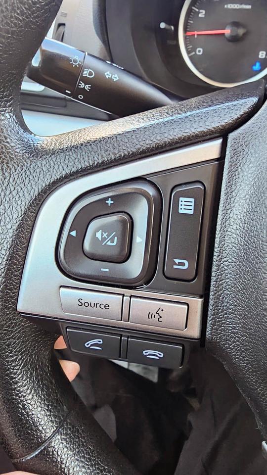 2018 Subaru Forester 2.5i Photo