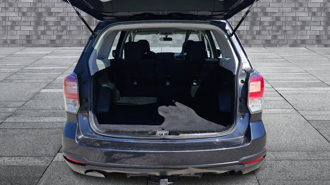 2018 Subaru Forester 2.5i Photo