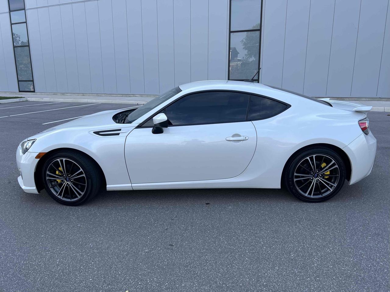 2014 Subaru BRZ Sport Tech-Limited Photo