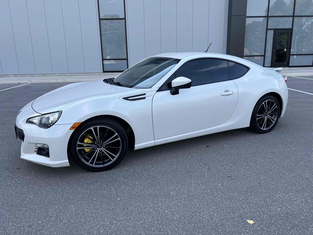 2014 Subaru BRZ Sport Tech-Limited Photo