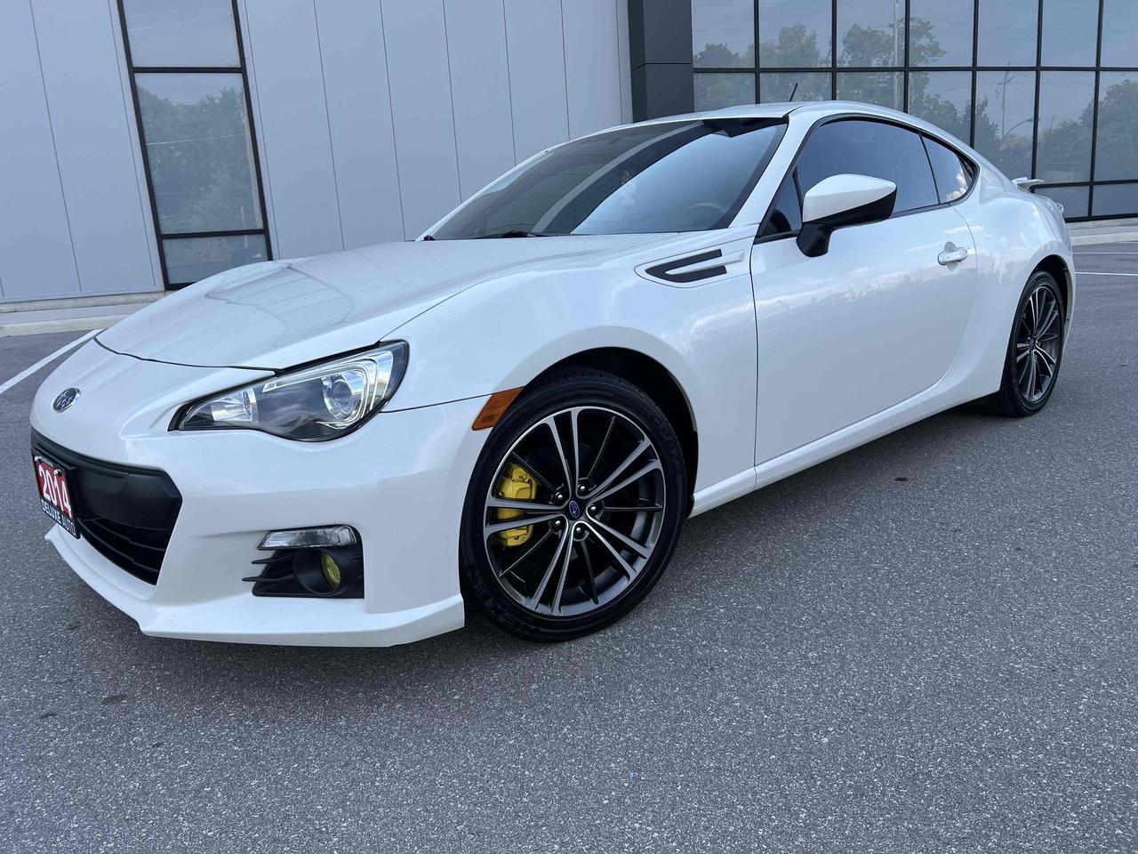 2014 Subaru BRZ Sport Tech-Limited Photo