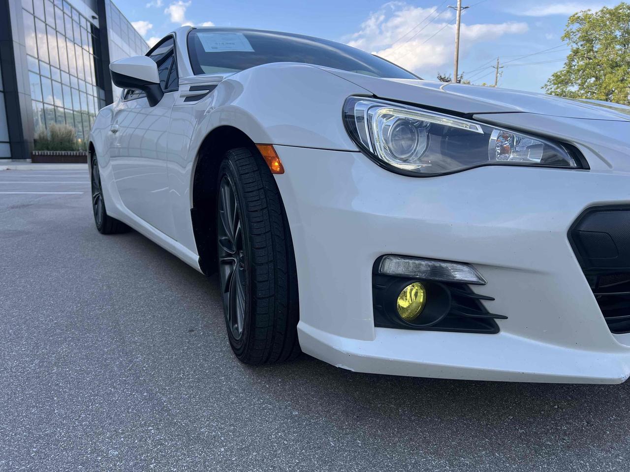 2014 Subaru BRZ Sport Tech-Limited Photo