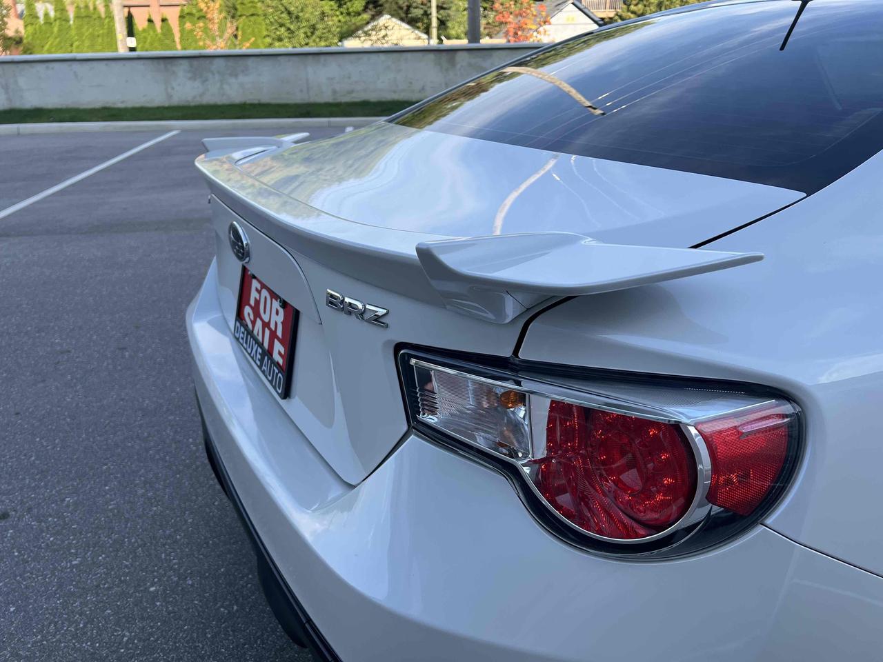 2014 Subaru BRZ Sport Tech-Limited Photo