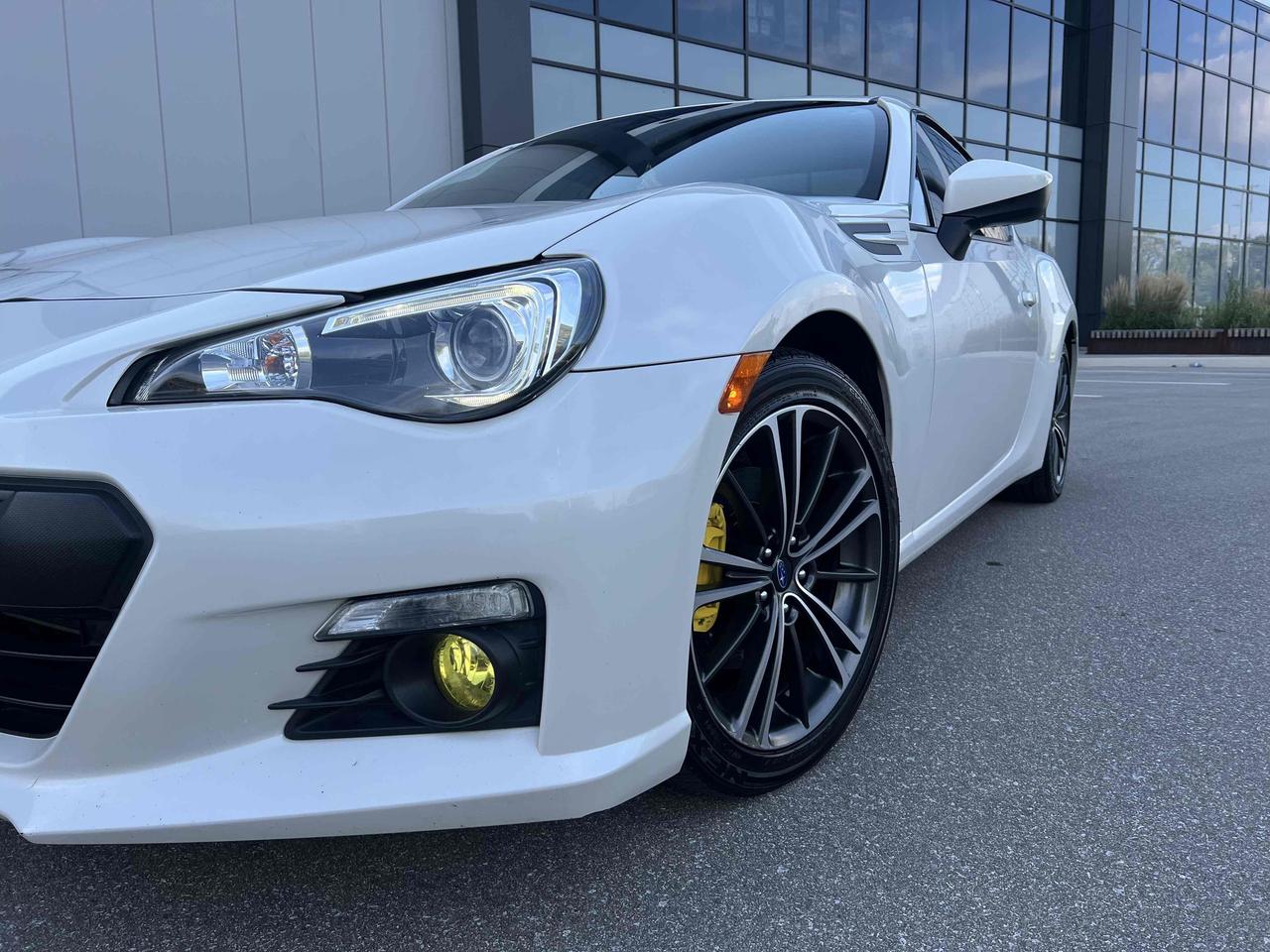 2014 Subaru BRZ Sport Tech-Limited Photo