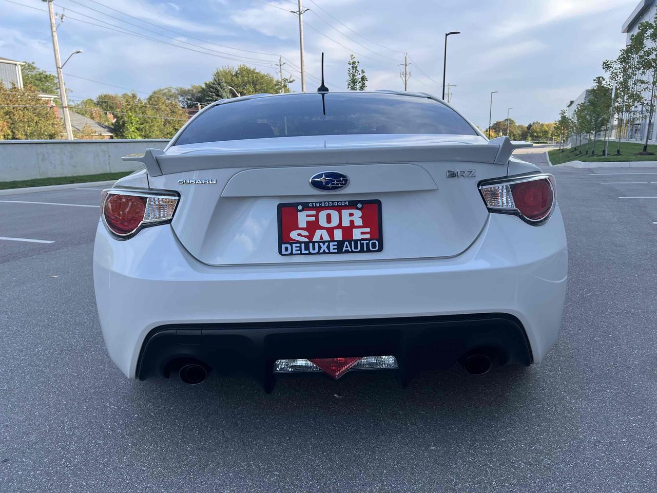 2014 Subaru BRZ Sport Tech-Limited Photo